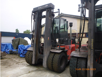 Empilhadeira a diesel novo LINDE H120/02: foto 4 Empilhadeira a diesel novo LINDE H120/02: foto 4