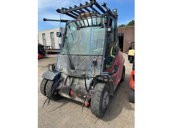 Empilhadeira a diesel LINDE H80