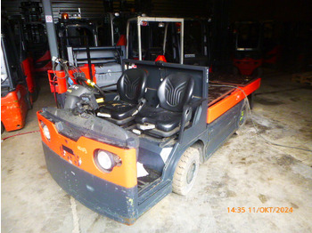 Trator elétrics LINDE