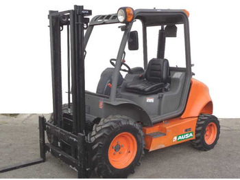 Empilhador todo-o-terreno AUSA C150H