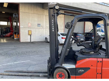 Empilhadeira elétrica Linde E 14-02/386: foto 4