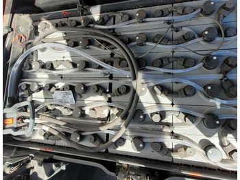 Empilhadeira elétrica Linde E 16 C-01 (BATT. 2017): foto 4