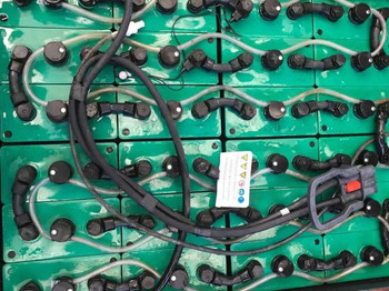 Empilhadeira elétrica Linde E 20 PH/386 (batt. 2017): foto 5