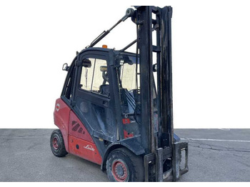 Empilhadeira a diesel LINDE H30
