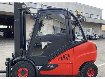Empilhadeira a diesel Linde H 35 D: foto 2