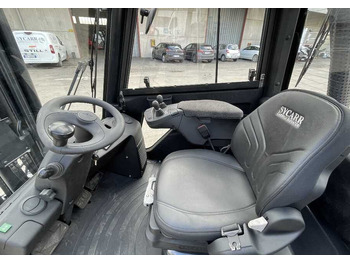 Empilhadeira a diesel Linde H 35 D: foto 4