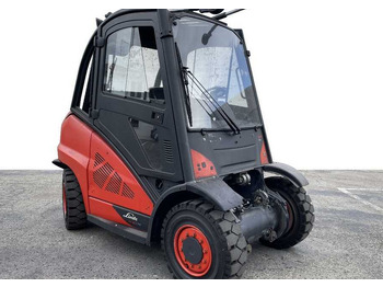Empilhadeira a diesel LINDE H40