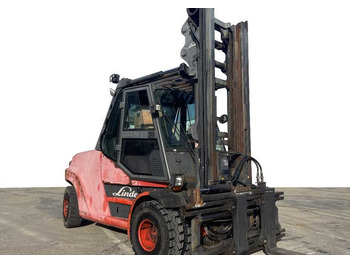 Empilhadeira a diesel LINDE H80