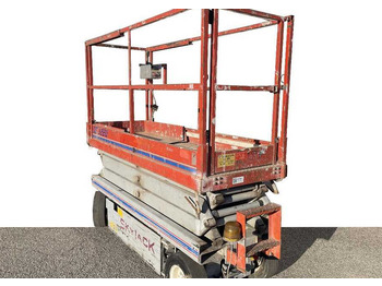 Plataforma de Tijera/ Plataforma de tesoura SKYJACK