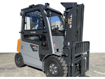 Empilhadeira elétrica STILL