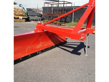 Maquina para lavrar a terra BOXER AGRI