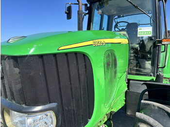 Trator John Deere 6920: foto 2
