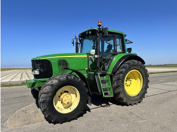 Trator JOHN DEERE 6920