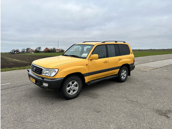 Automóvel TOYOTA Land Cruiser