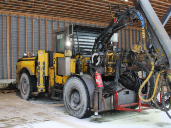 Máquina de mineração Atlas Copco Boltec LC: foto 3