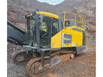 Máquina de perfuração EPIROC