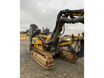 Máquina de perfuração ATLAS