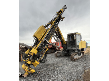 Máquina de perfuração ATLAS