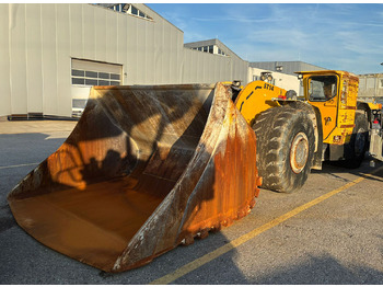Máquina de mineração ATLAS