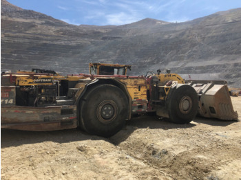 Máquina de mineração ATLAS