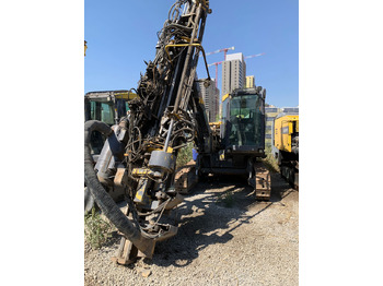 Máquina de perfuração ATLAS