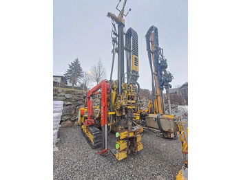 Máquina de perfuração