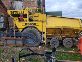 Acabadora BITELLI