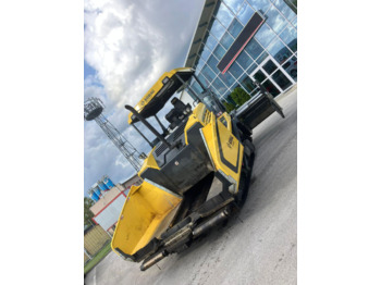 Acabadora Bomag BF700 C-3: foto 5