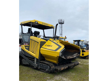 Acabadora Bomag BF700 C-3: foto 3