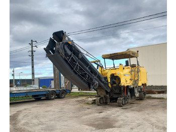 Aplainadora (Fresadora) BOMAG