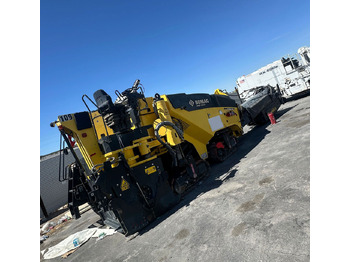 Aplainadora (Fresadora) BOMAG