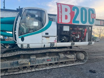 Bate estaca CASAGRANDE