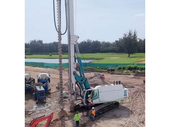 Bate estaca CASAGRANDE