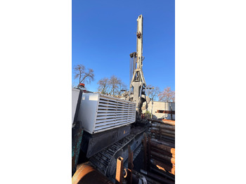 Bate estaca CASAGRANDE