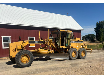 Motoniveladora CATERPILLAR 160H