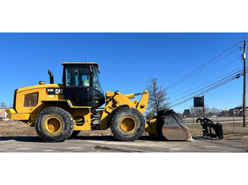 Pá carregadora de rodas CATERPILLAR 930K