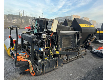 Acabadora Caterpillar AP255: foto 2
