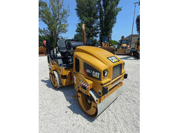 Rolo Caterpillar CB2.7: foto 5
