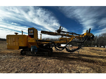 Máquina de perfuração CATERPILLAR