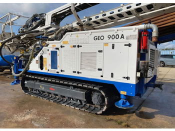 Máquina de perfuração COMACCHIO