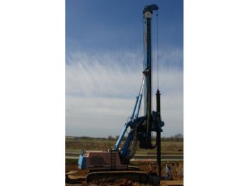 Bate estaca Delmag RH25: foto 3 Bate estaca Delmag RH25: foto 3