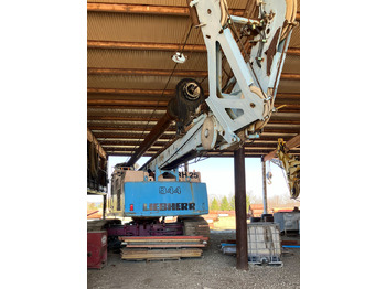 Bate estaca Delmag RH25: foto 4 Bate estaca Delmag RH25: foto 4