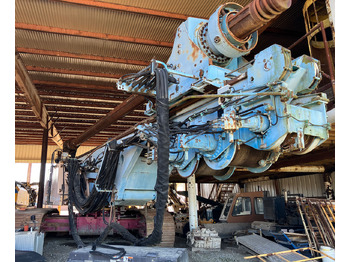 Bate estaca Delmag RH25: foto 5 Bate estaca Delmag RH25: foto 5