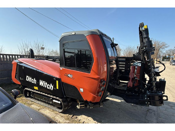 Máquina de perfuração direcional DITCH WITCH