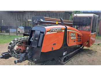 Máquina de perfuração direcional DITCH WITCH