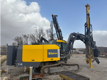 Máquina de perfuração Epiroc SmartROC T45-11: foto 2