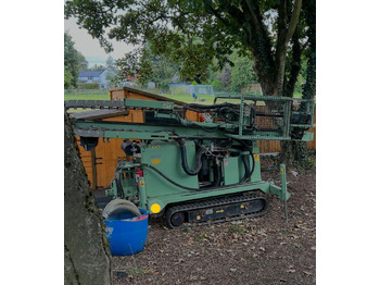 Máquina de perfuração Fraste PLG: foto 4