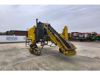 Pavimentadora de betão Gomaco Commander III: foto 5