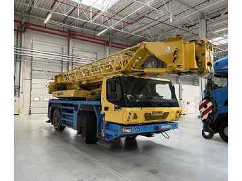 Grua móvel GROVE
