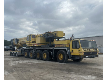 Grua móvel GROVE